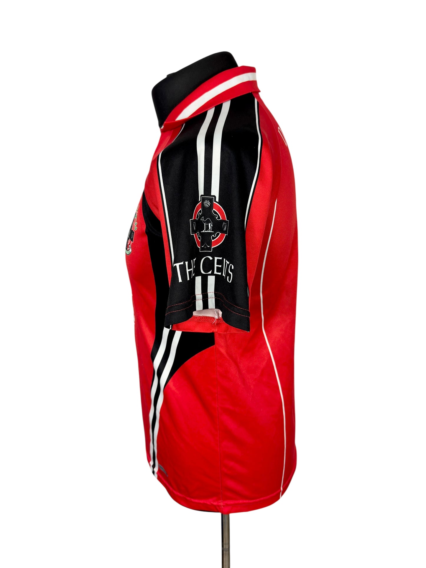 Dubai Celts 2012  - Size 13yrs (S Man’s Fit)