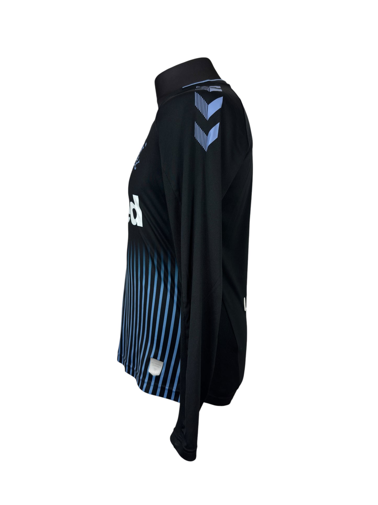 Rangers 2019-20 L/S Away - Size M (S Fit)