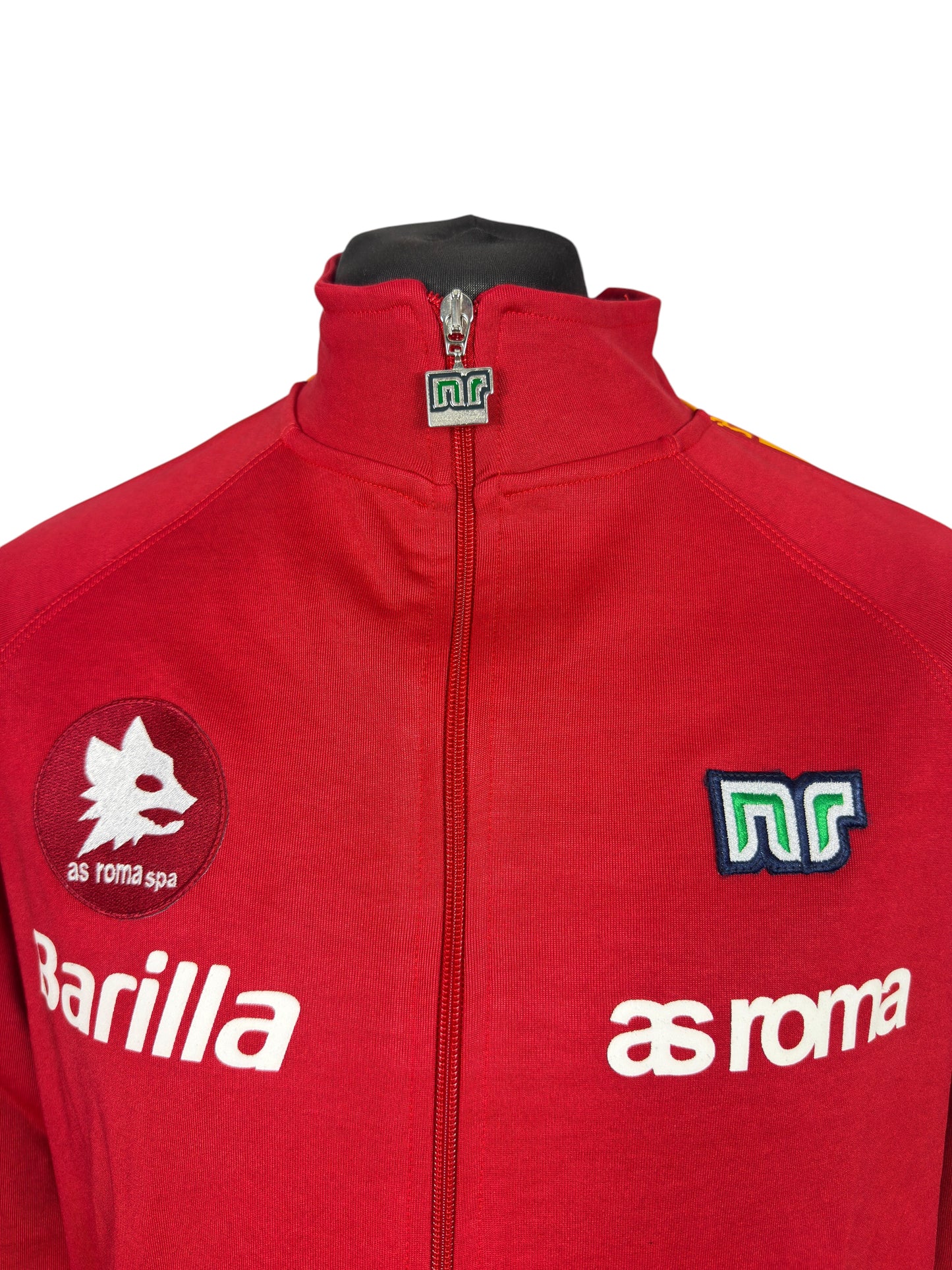 1986-87 AS Roma Ennerre Reissue Jacket - Size M - BNWT