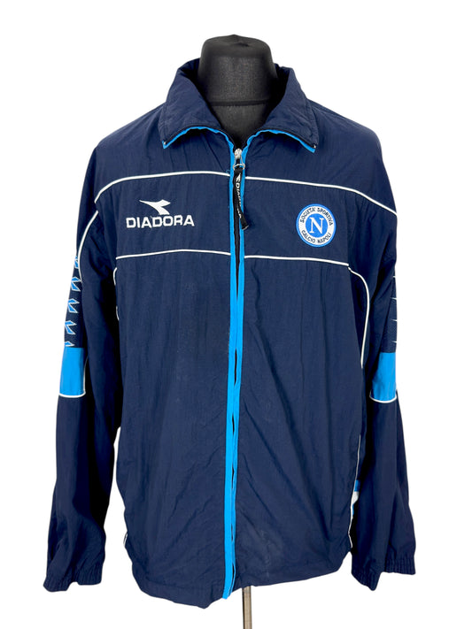 Napoli 2000-01 Diadora Jacket - Size XL