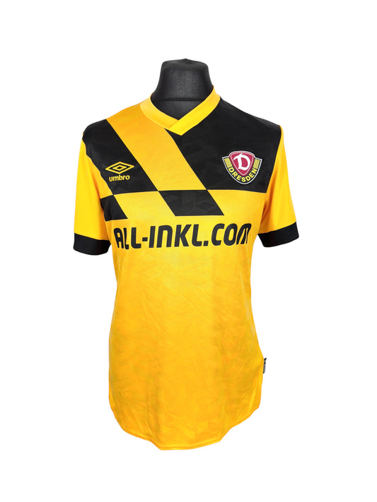 Dynamo Dresden 2023-24 Home - Multiple Sizes - BNWT