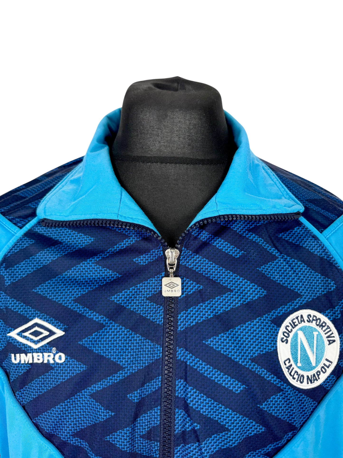 Napoli 1993-94 Umbro Jacket - Size XL