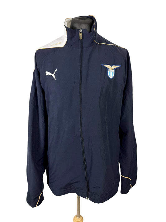 Lazio 2011-12 Track Jacket - Size XXL (XL Fit)
