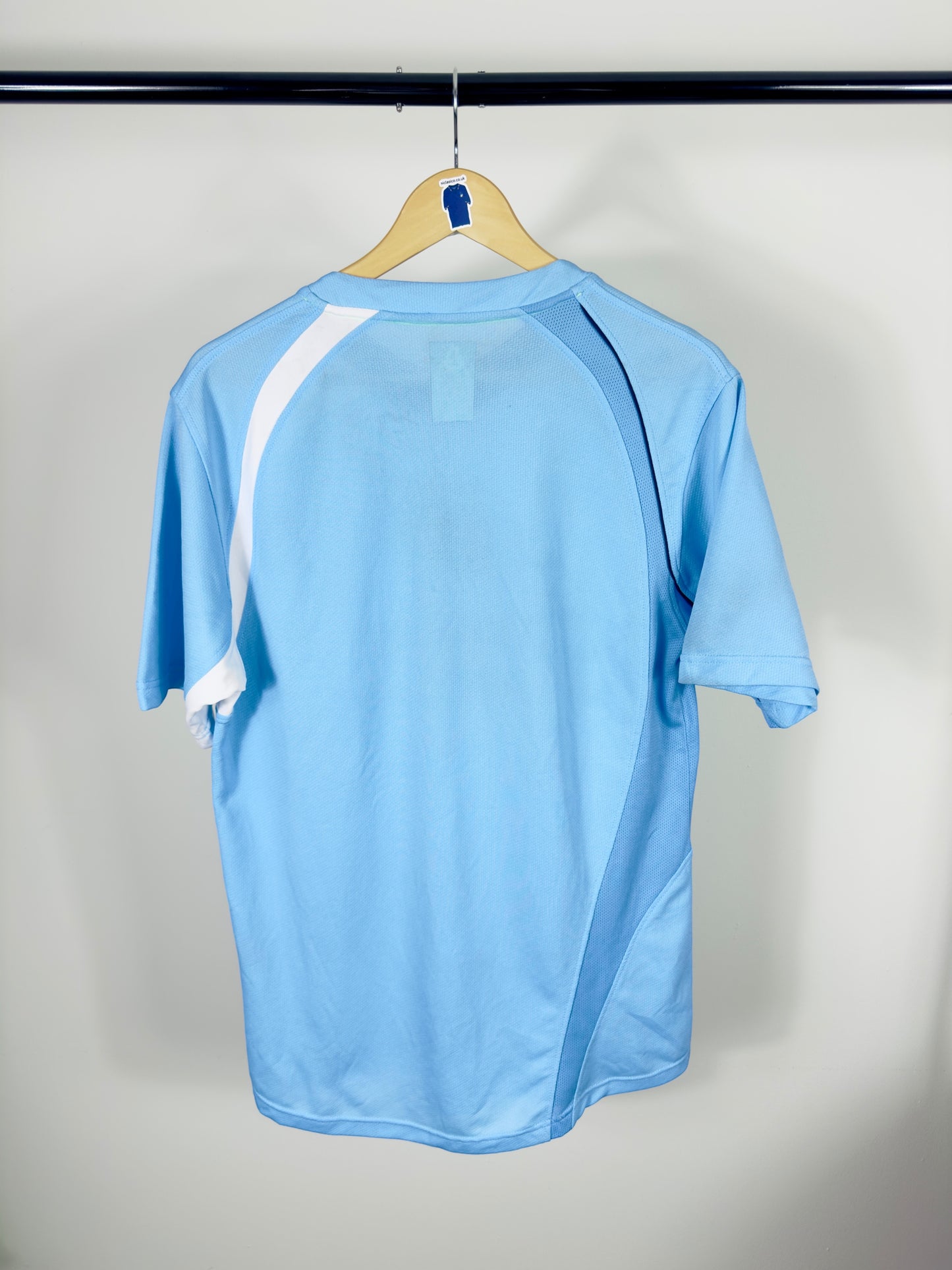 Manchester City 2008-09 Home - Size M