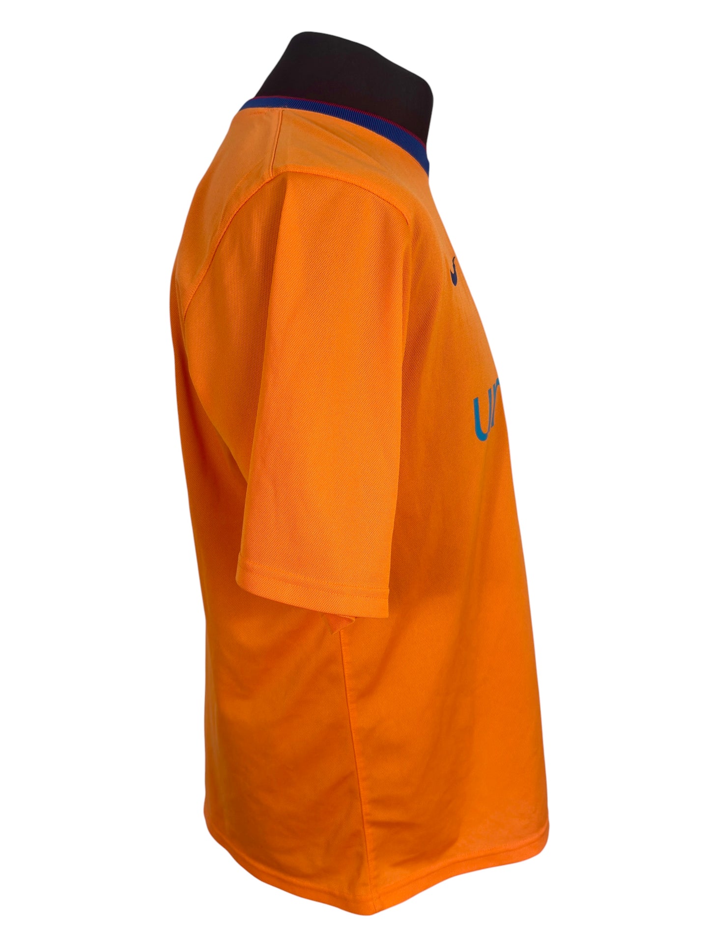 2006-08 Barcelona Basic Away - Size L - Messi 19