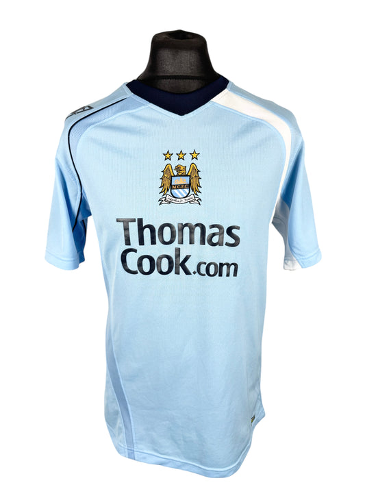 Manchester City 2008-09 Home - Size M
