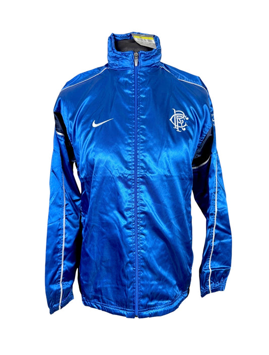 Rangers 2001-02 Nike Jacket - Size S - BNWT