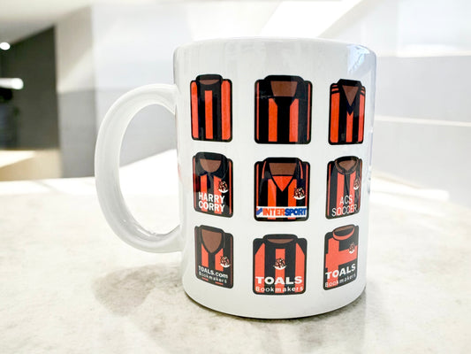 Crusaders Kits Mug