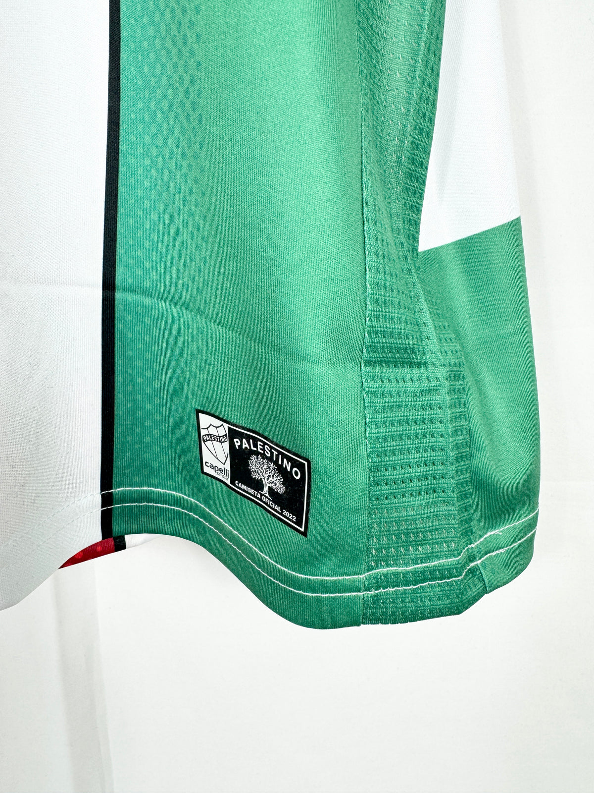 2022-23 Club Deportivo Palestino Home - Size XXL - BNWT