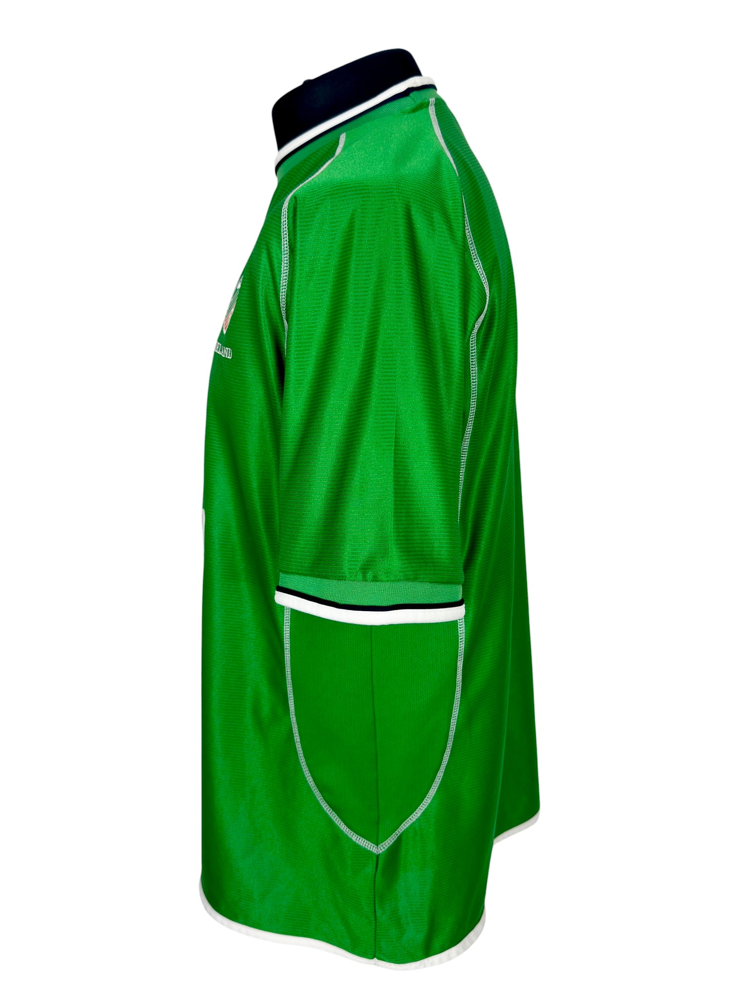 2002-03 Republic of Ireland Home - Size L