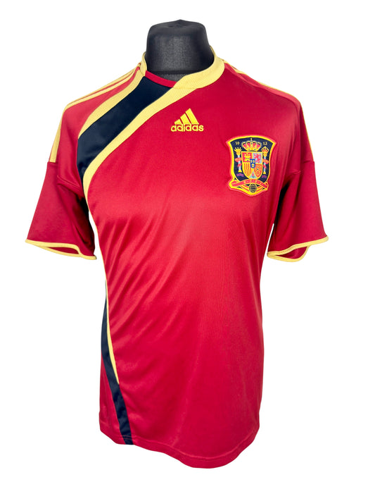 2009 Spain Confederations Cup Home - Size S