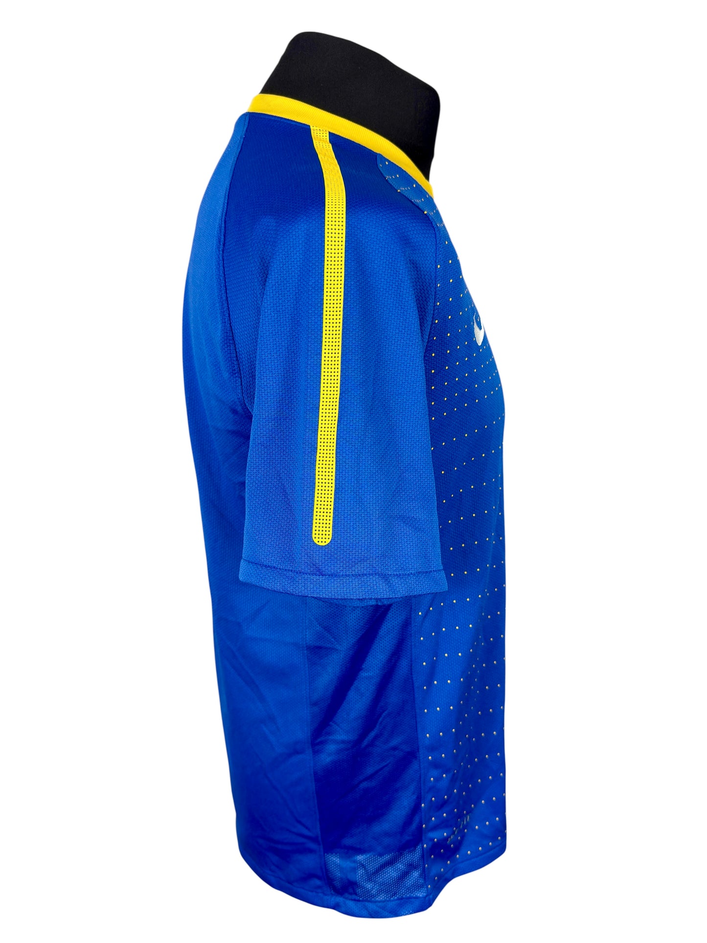 Brazil 2010-11 Away - Size M