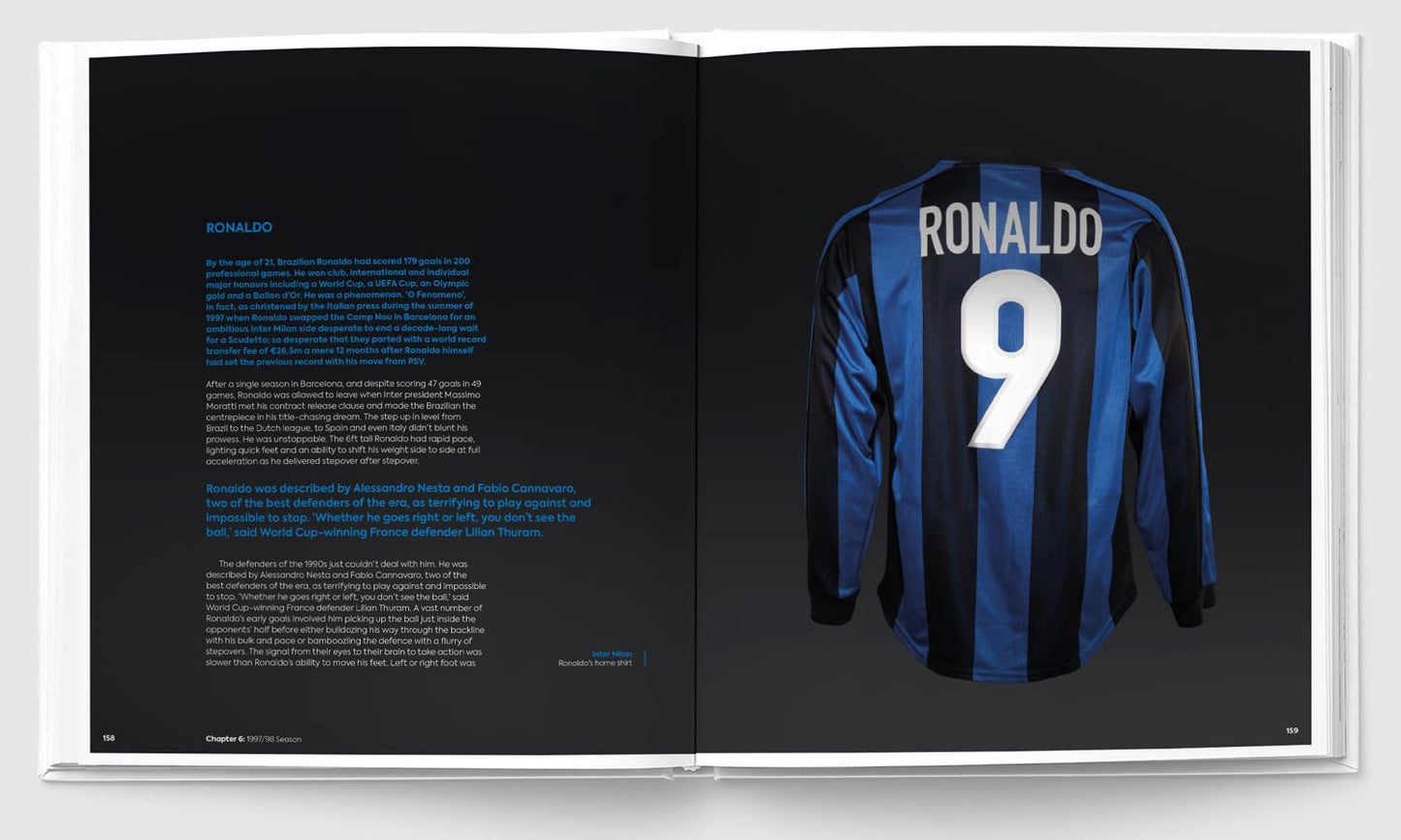 Football Kit Italia: The Greatest Kits and Characters of the Golazzo Era