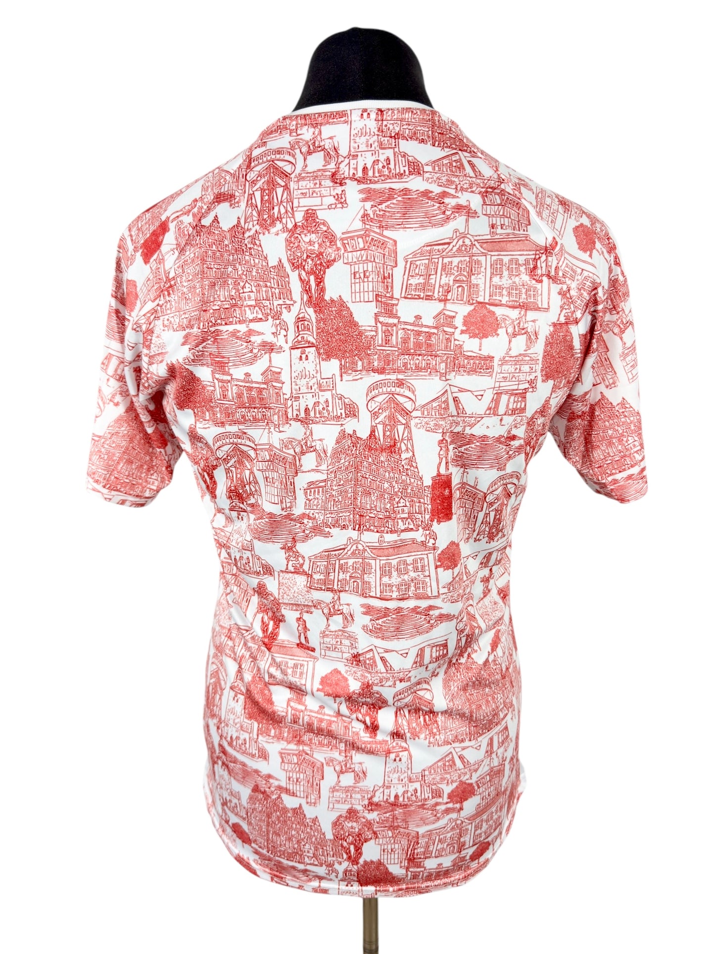 Aalborg Håndbold Pre-Match Jersey
