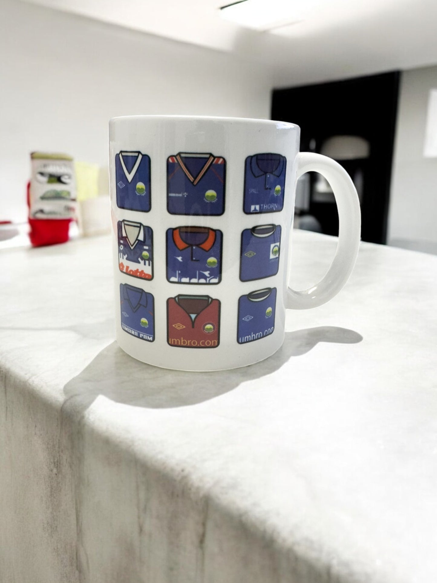 Linfield Kits Mug