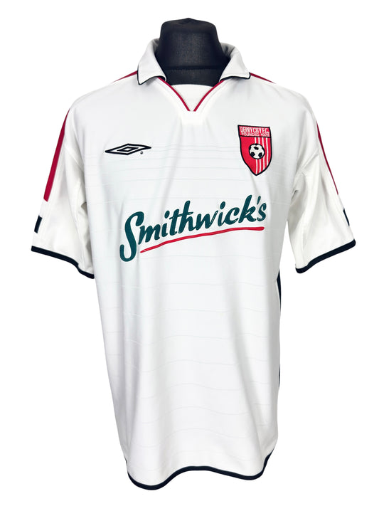 2005 Derry City FC Away - Size L