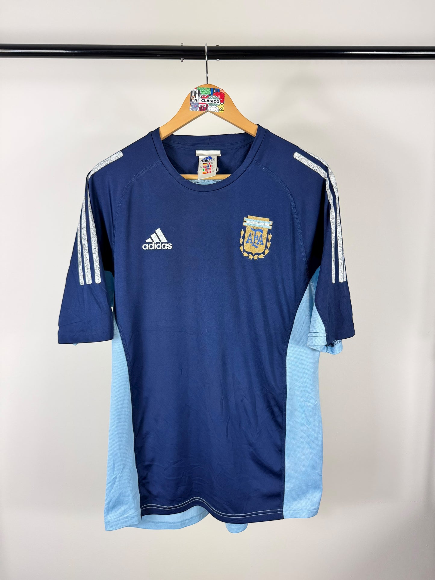 Argentina 2002-03 Training - Size L