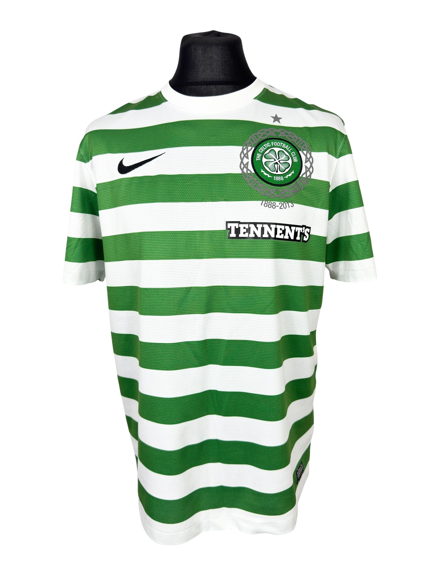 2012-13 Celtic ‘125th Anniversary’ Home - Size L