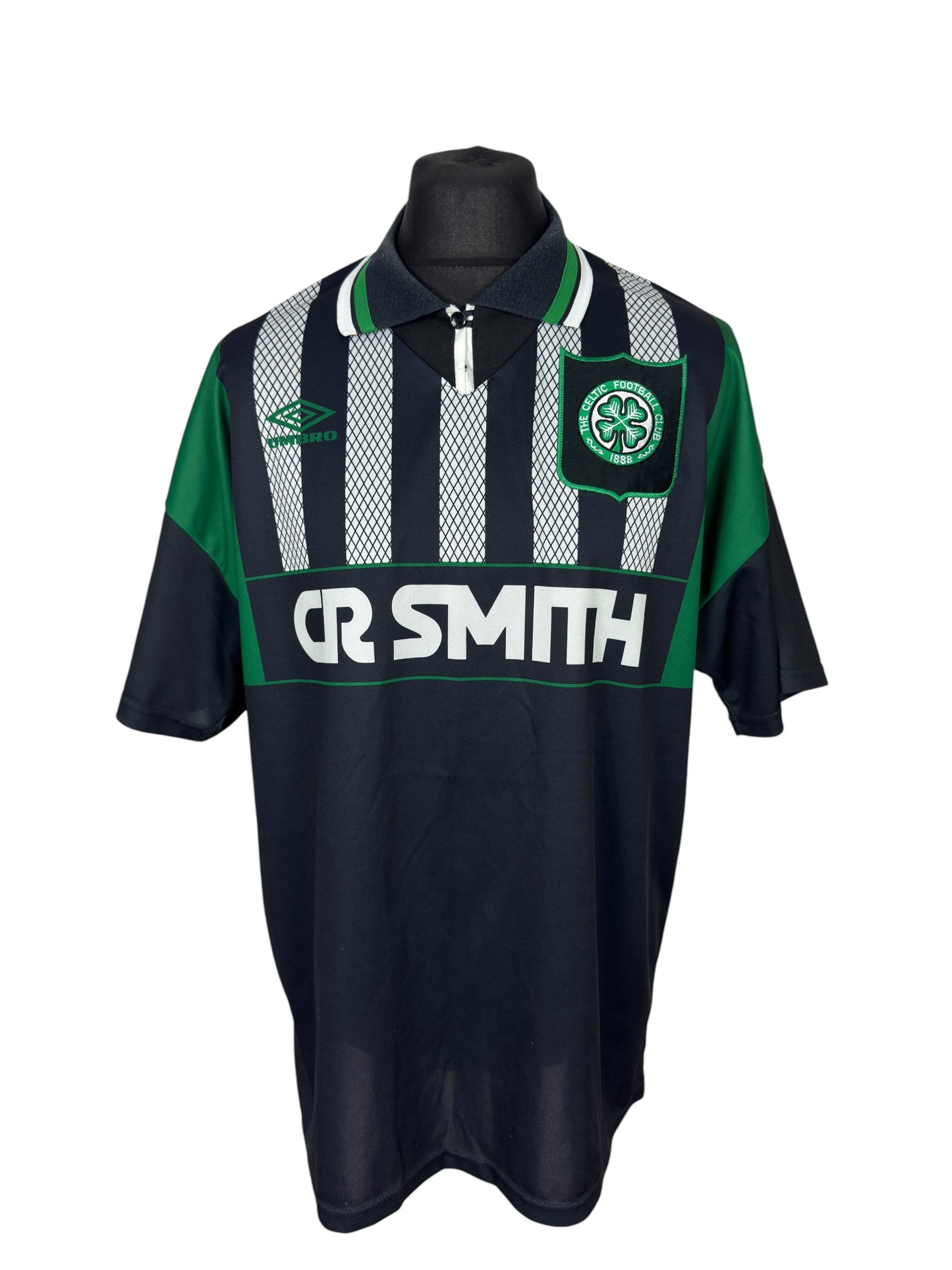 1994-96 Celtic Away - Size XL