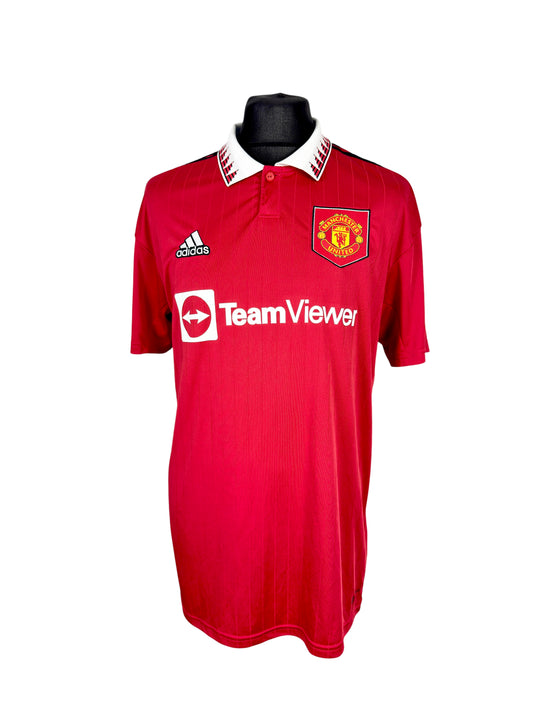Manchester United 2022-23 Home - Size L - Ronaldo 7