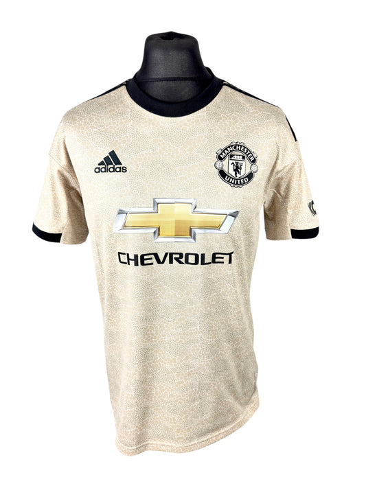 Manchester United 2019-20 Away - Size M - Maguire 5