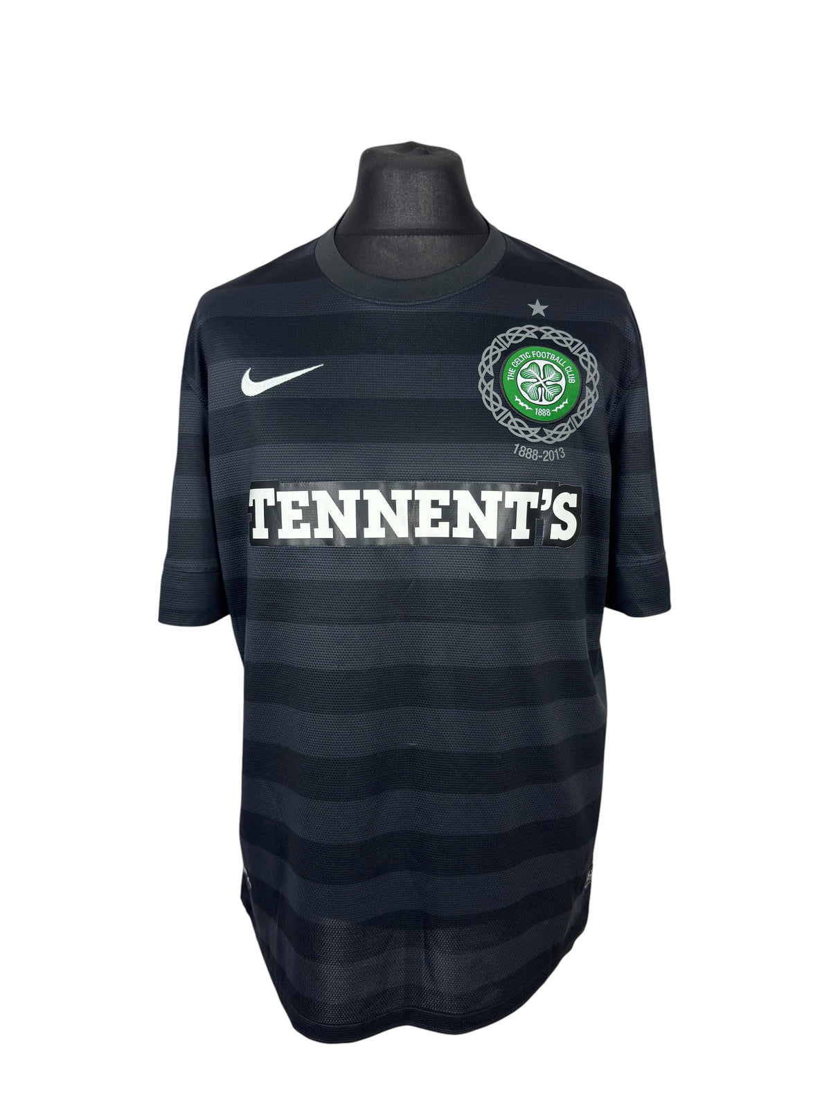 2012-13 Celtic ‘125th Anniversary’ Away - Size XL (L Fit)