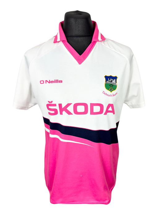 Tipperary 2012 Pink Alternate - Size S (M Fit)