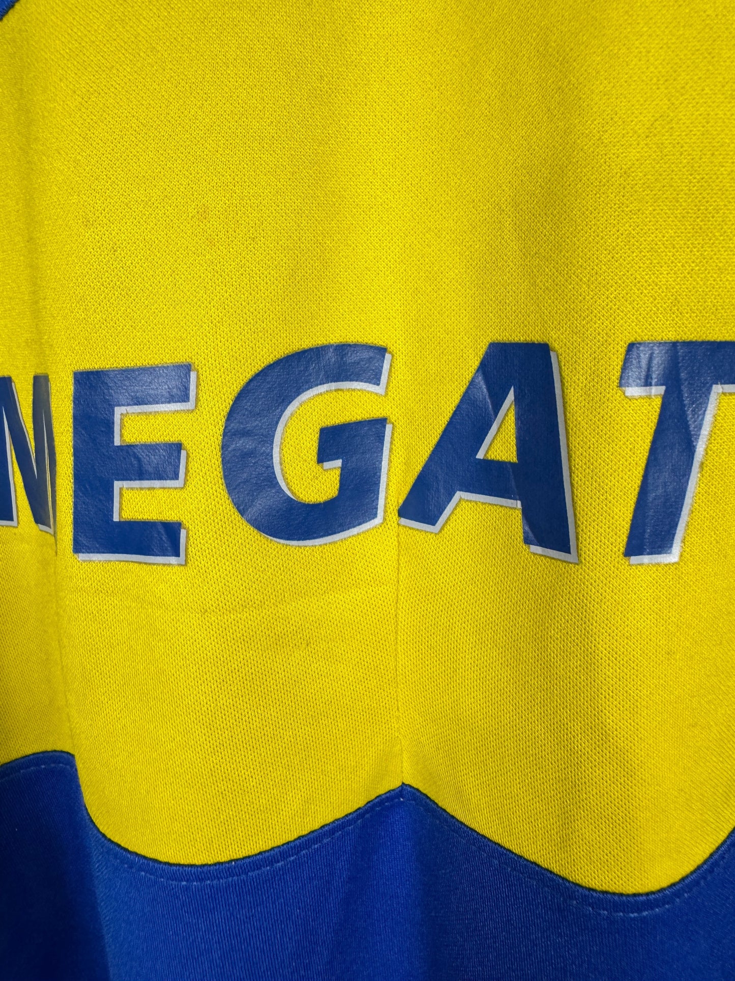 Boca Juniors “2006 Clausurado” Home - Size L