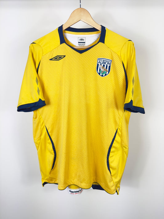 West Bromwich Albion 2008-09 Away - Size L