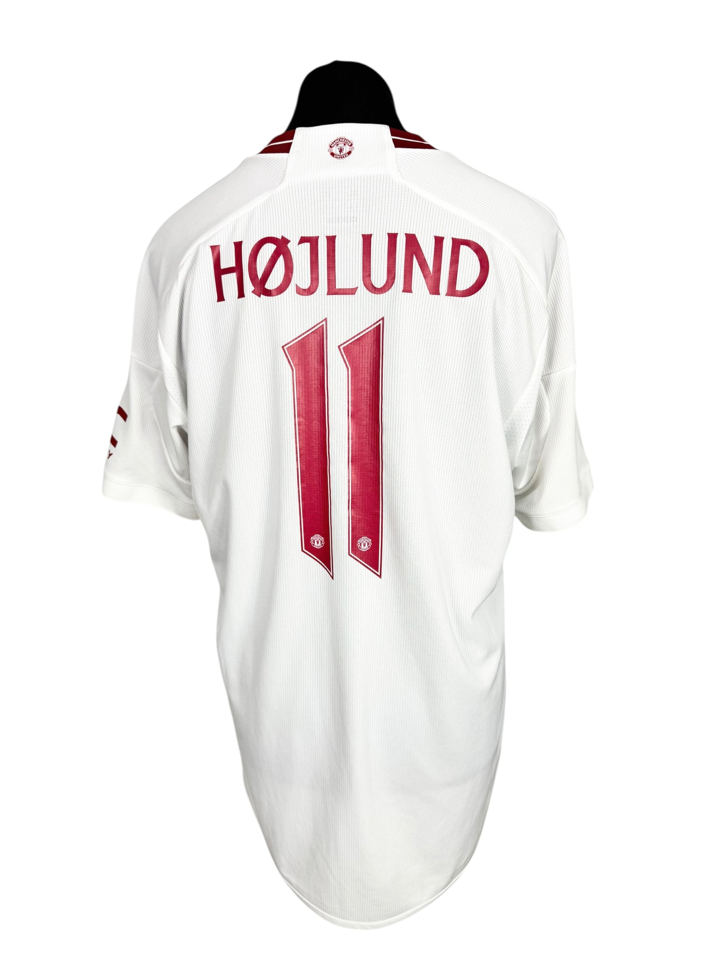 Manchester United 2023-24 Third - Size XL - Høljund 11