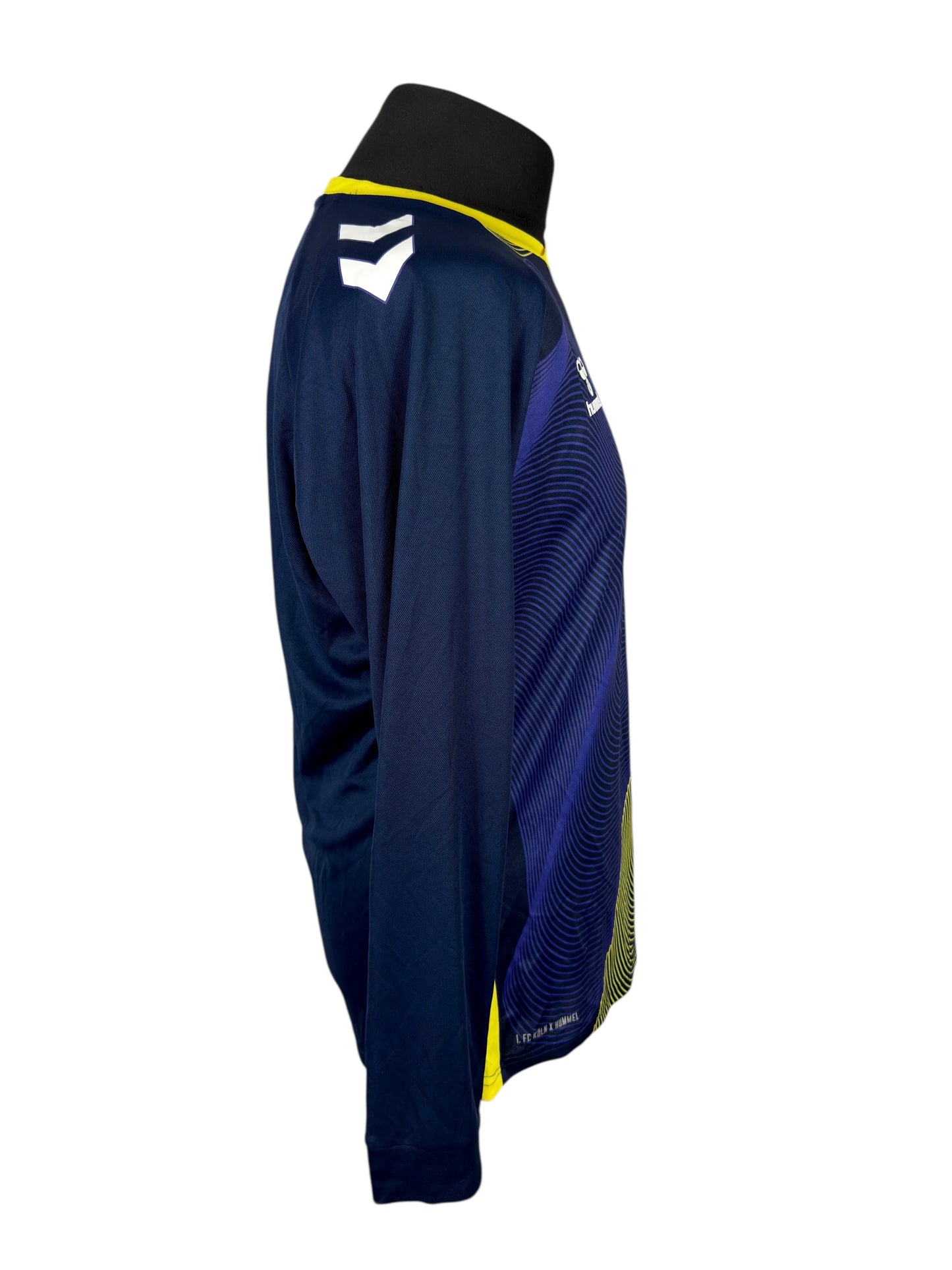 FC Koln 2024-25 L/S Goalkeeper - Size L