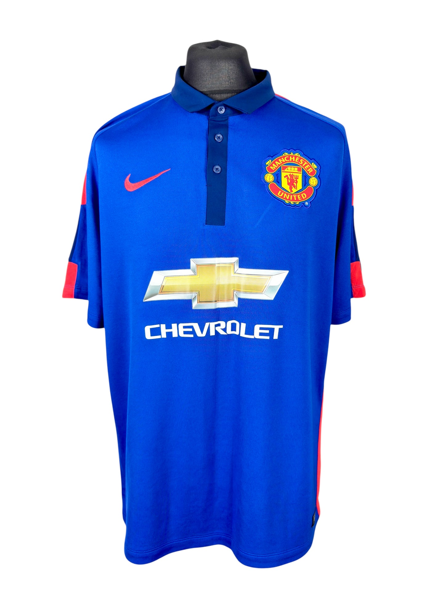 Manchester United 2014-15 Third - Size XL