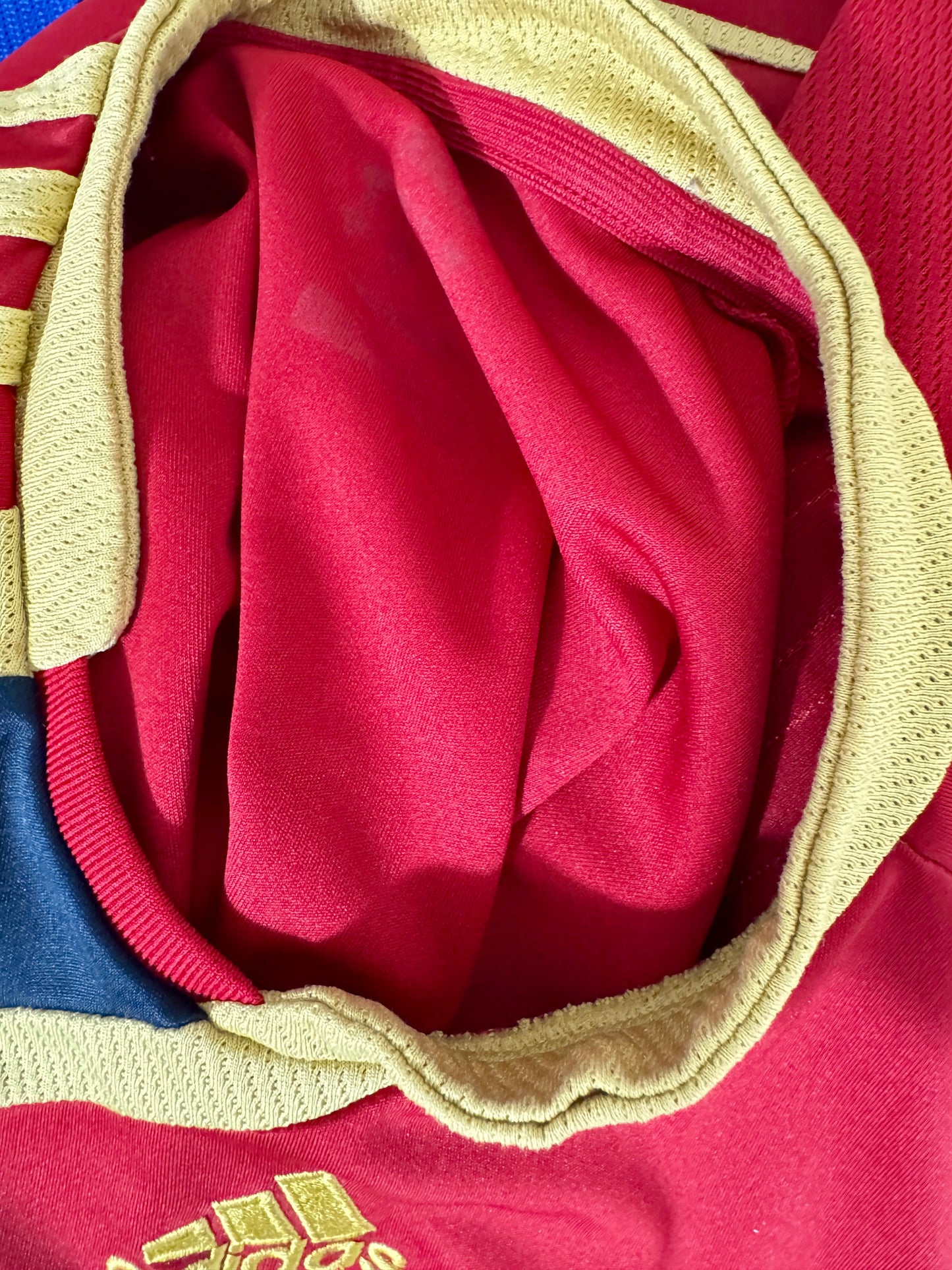 2009 Spain Confederations Cup Home - Size S