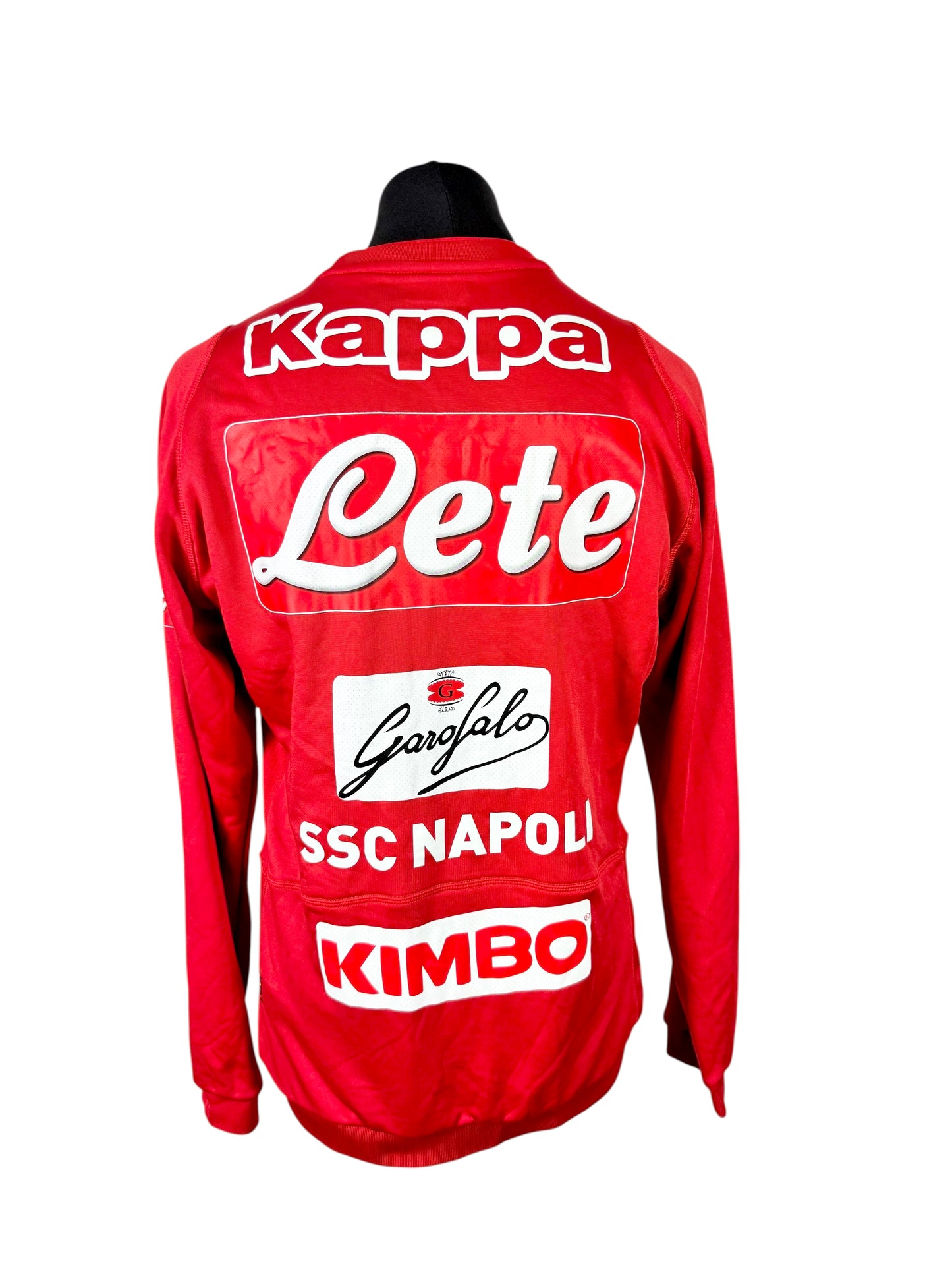 Napoli 2015-16 Player Jumper - Size L - #37