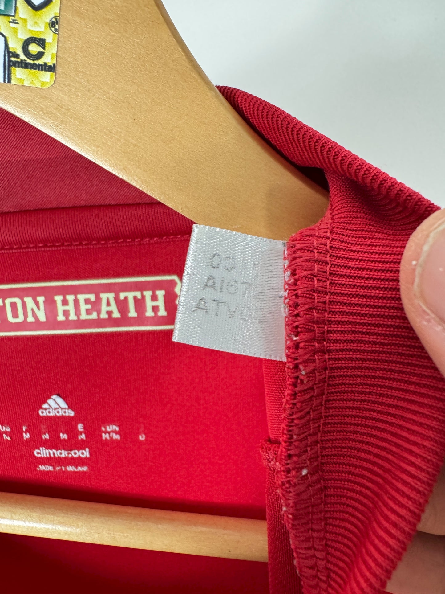 Manchester United 2016-17 Home - Size M