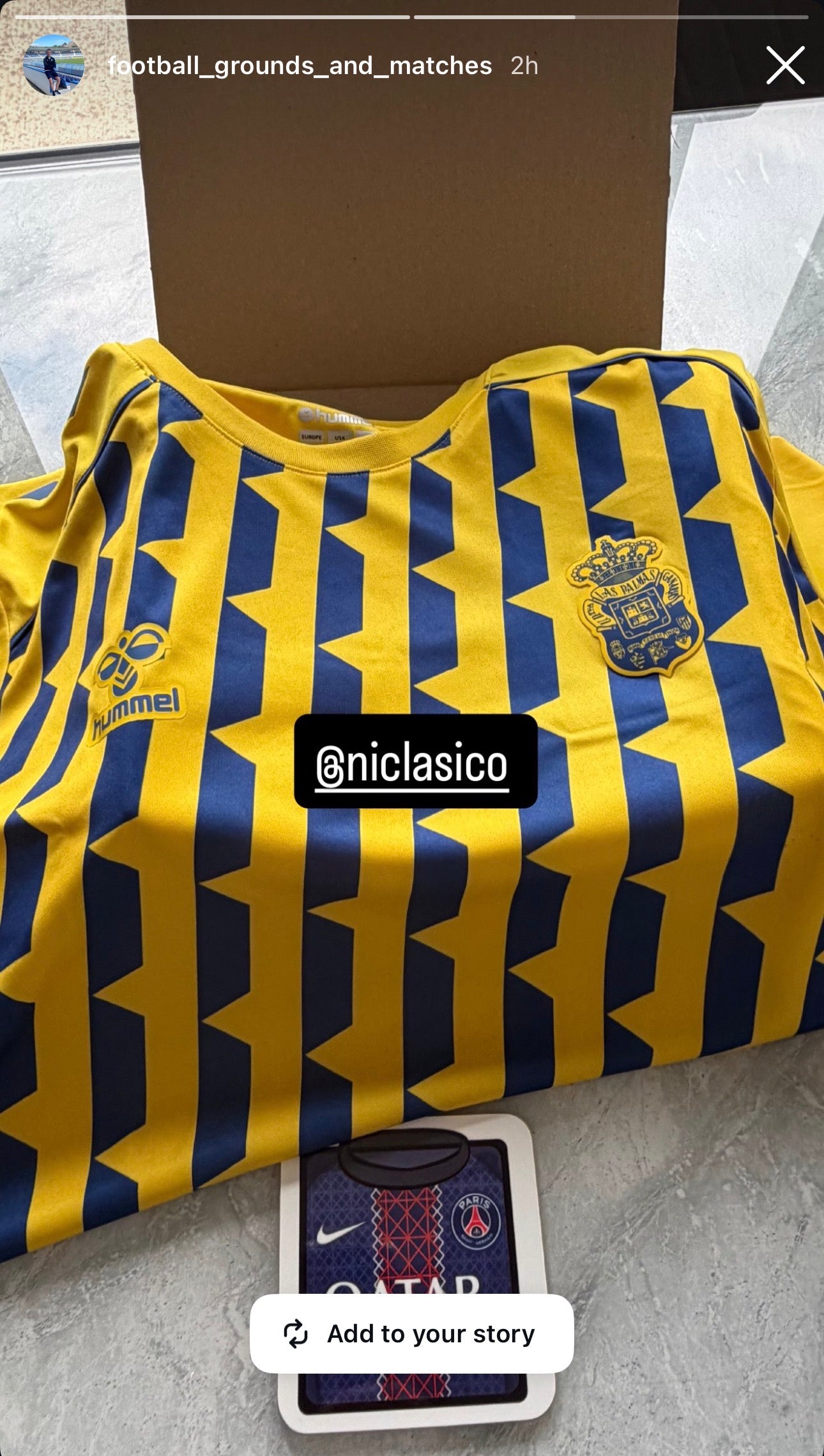 Authentic Football Shirt Mystery Box - Adult