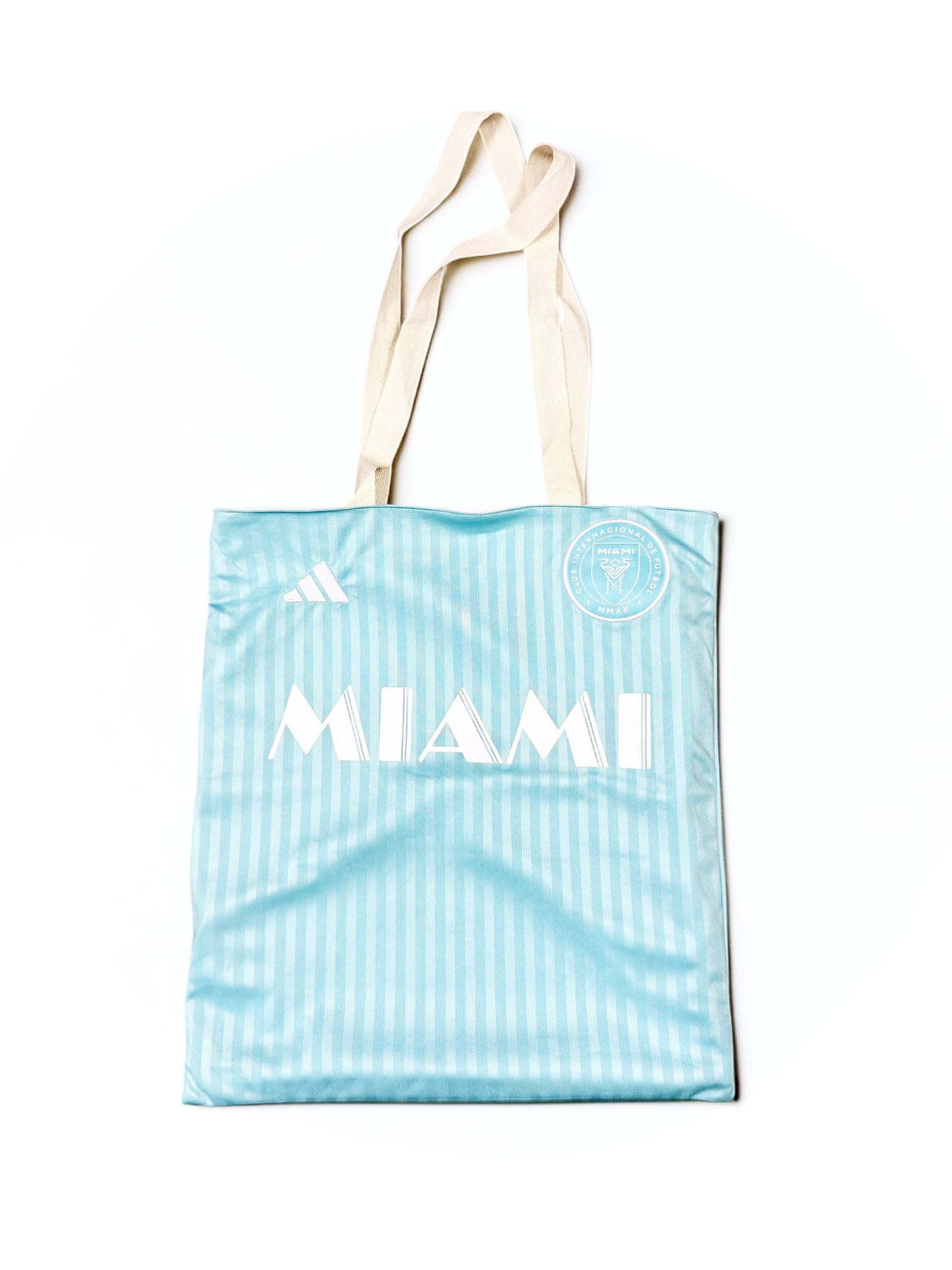 Inter Miami 2024-25 Third - Messi 10 - Tote Bag