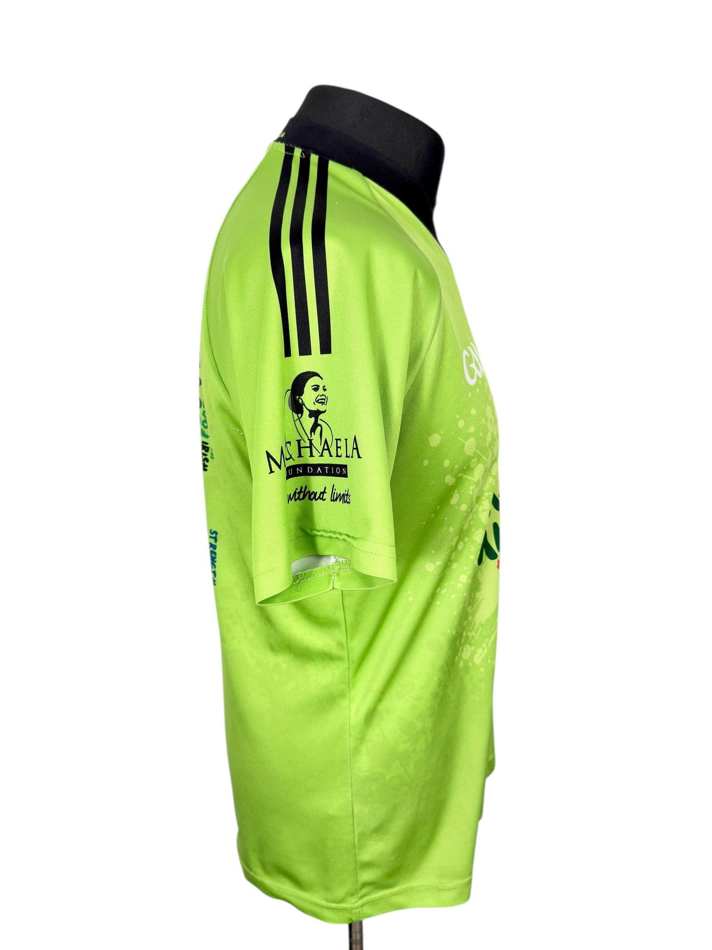 Tyrone “Match for Michaela” November 2012 - Size L - #12