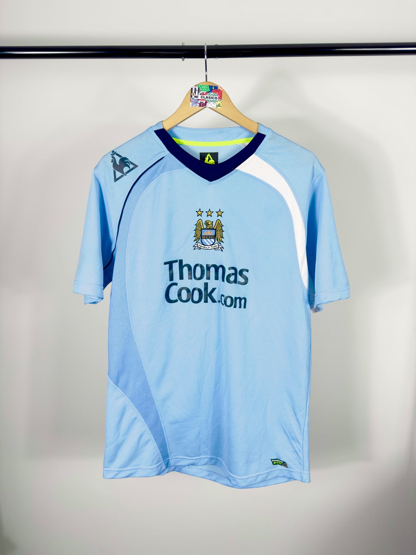Manchester City 2008-09 Home - Size M