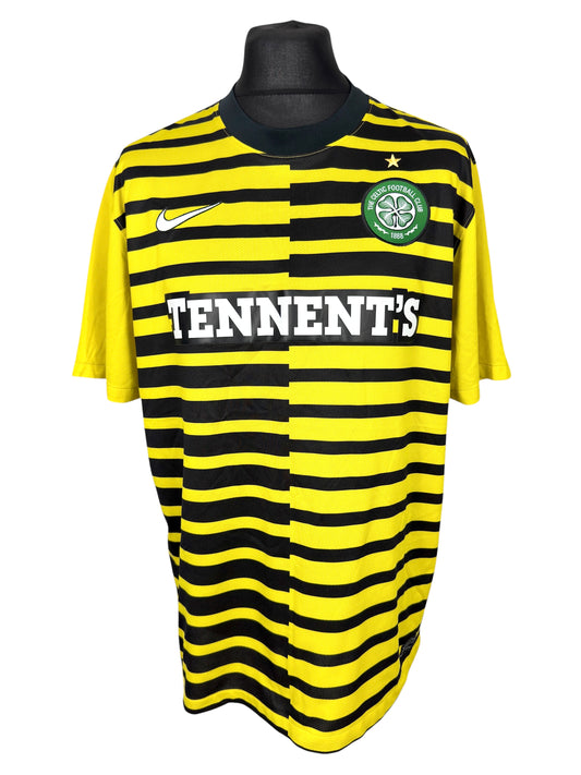2011-12 Celtic Third - Size XL (L Fit)