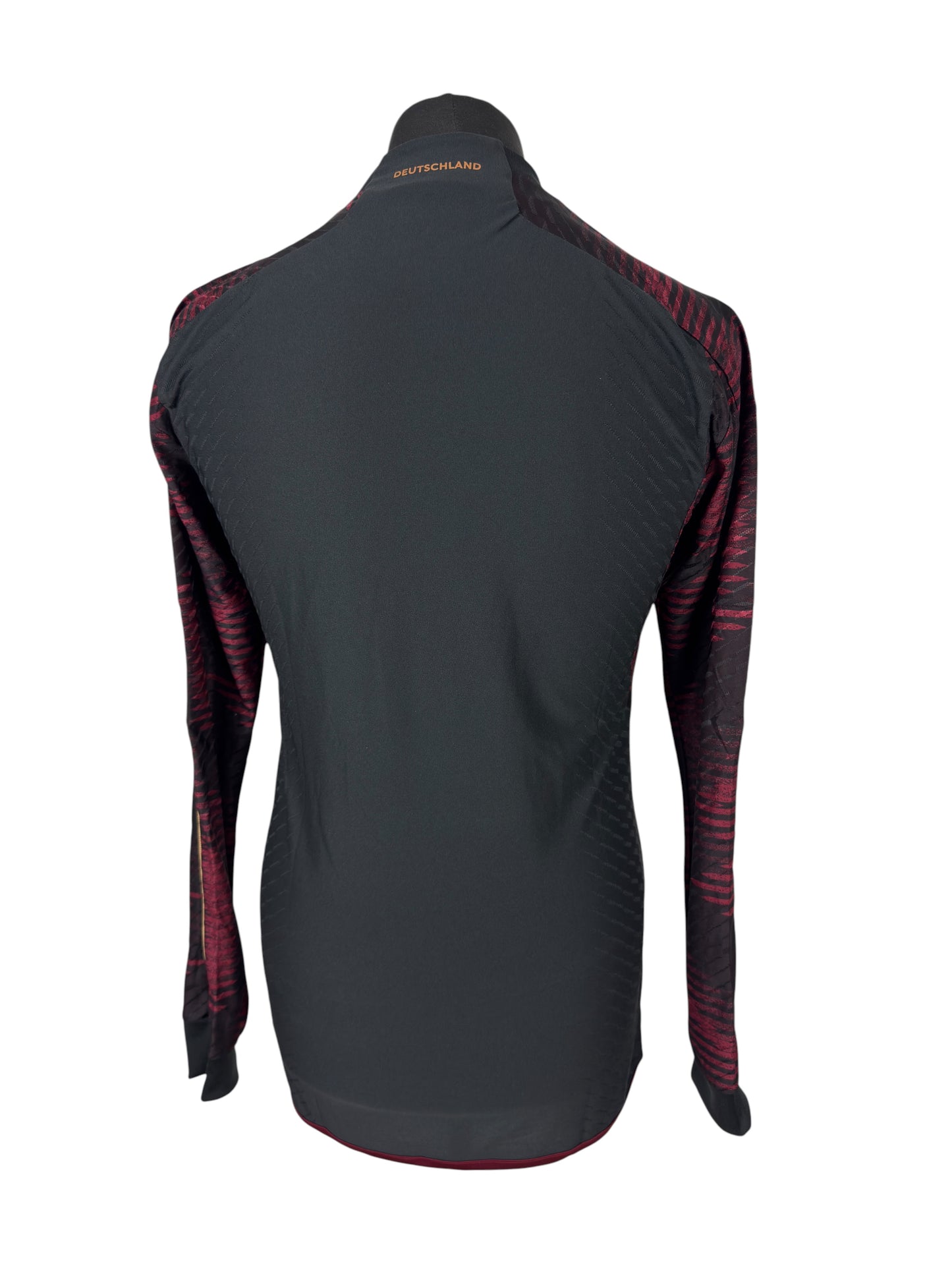 Germany 2022-23 L/S Authentic Version Away - BNWT