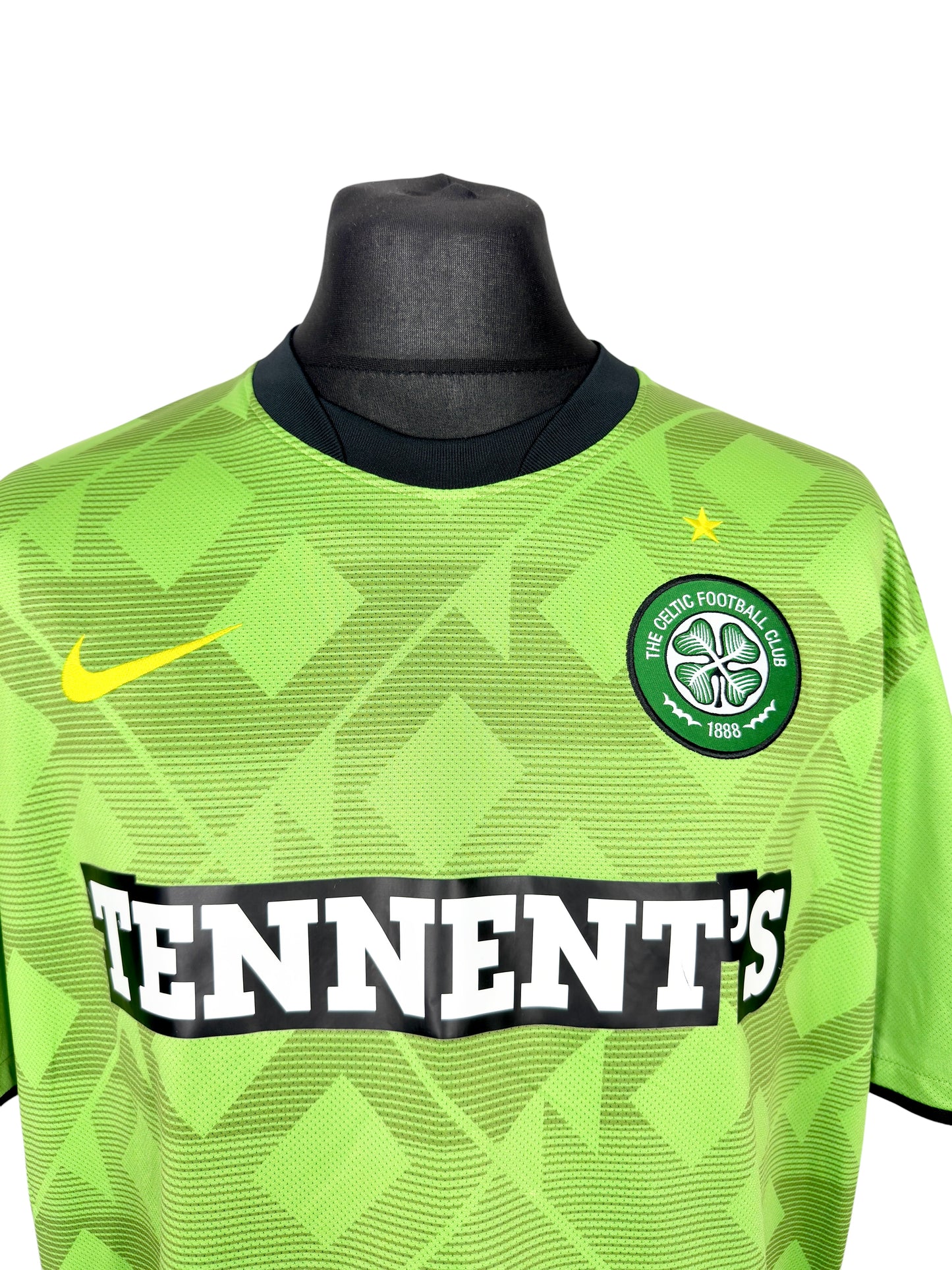 2010-11 Celtic Away - Size XL (L Fit)