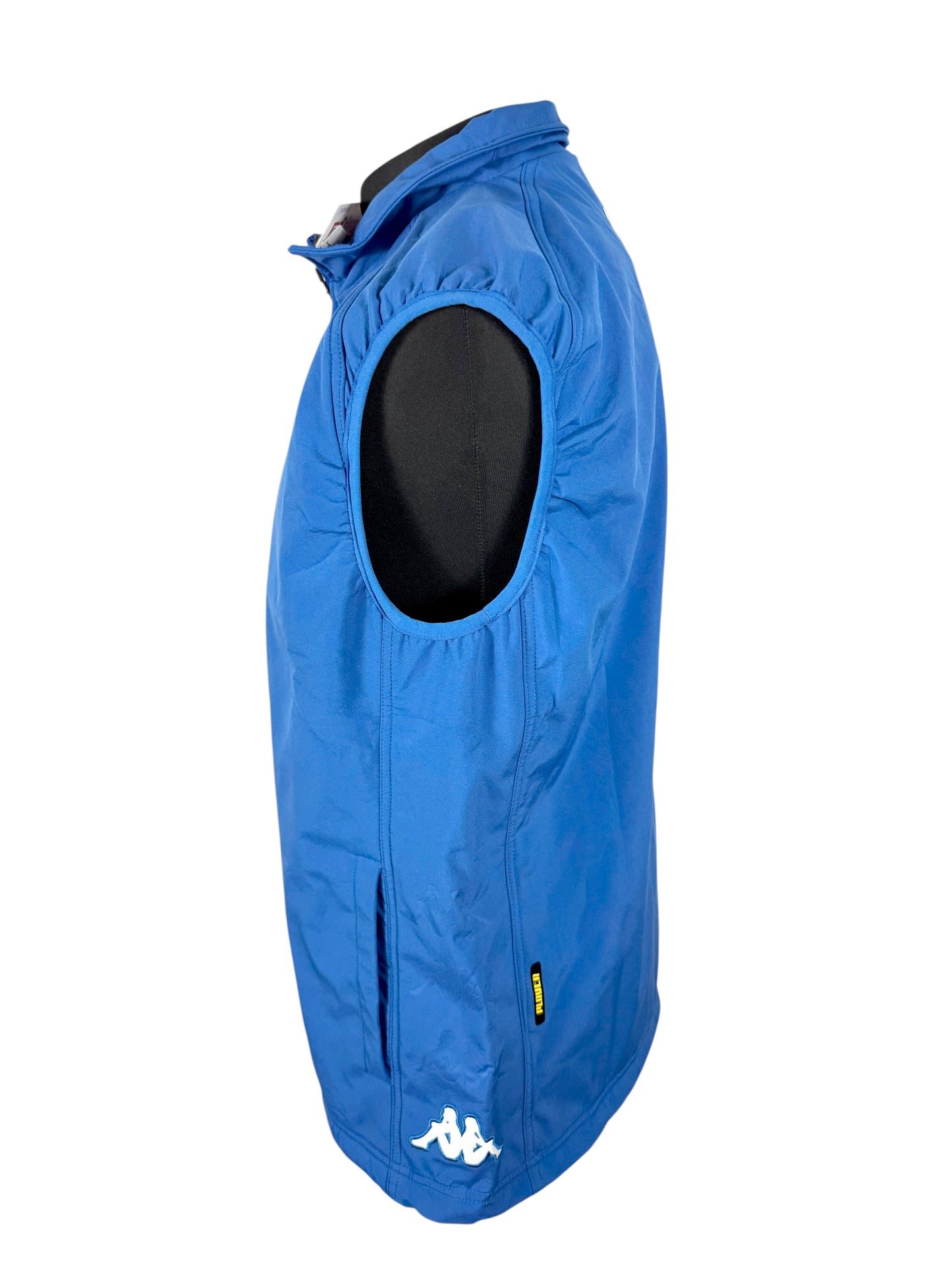 Napoli 2018-19 Gilet - Size XL (L Fit) - BNWT