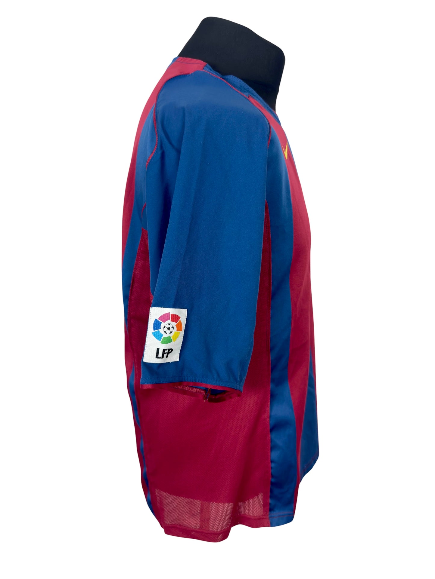 2004-05 Barcelona Home - Size L (M Fit)
