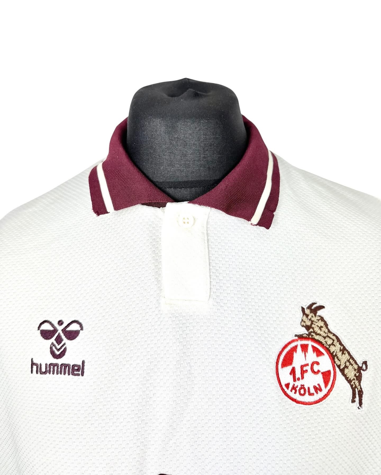 Cologne “Kölsche Originale” Limited Edition Shirt & Box - Size L (XL Fit)