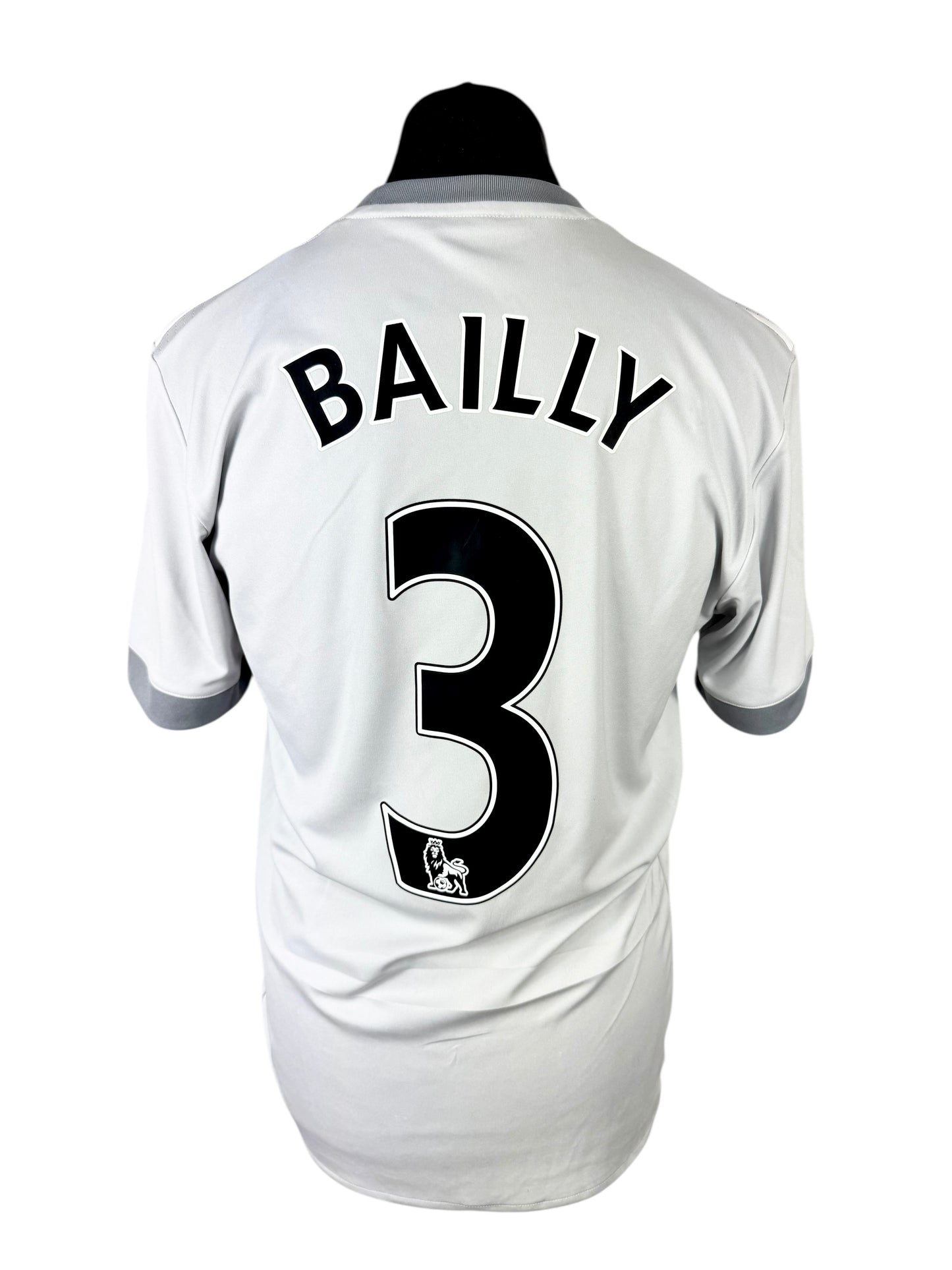 Manchester United 2017-18 Third - Size M - Bailly 3