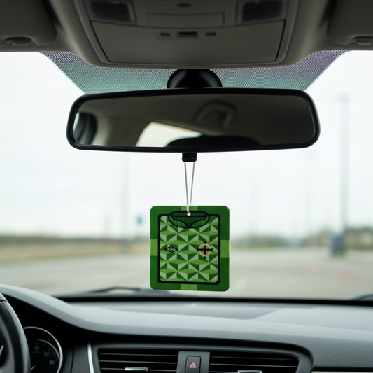 Northern Ireland 1990-92 Home Air Freshener