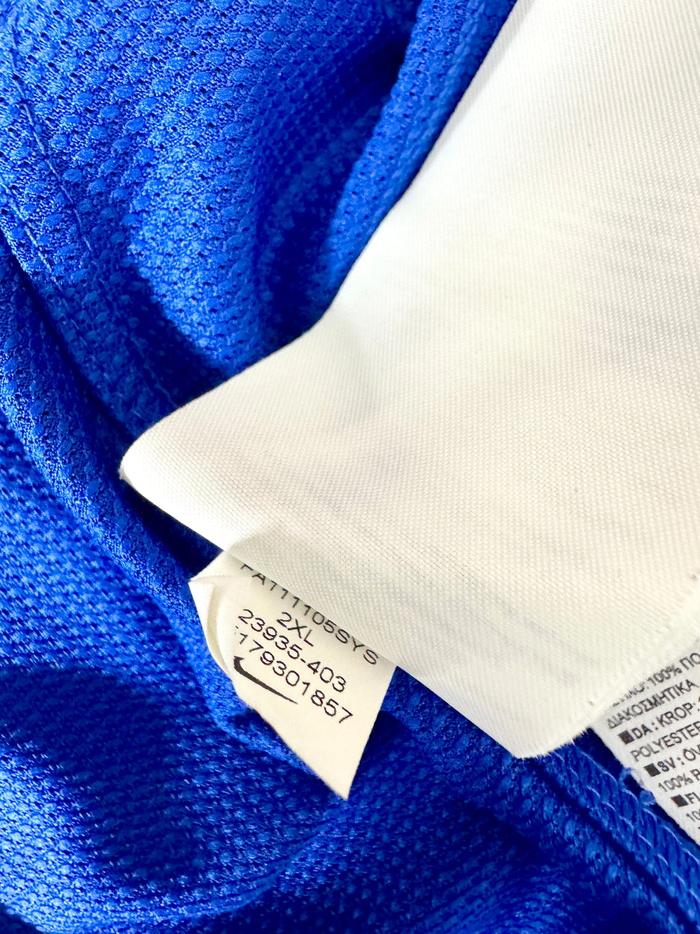 Manchester United 2011-13 Away - Size XXL (XL Fit) - Rooney 10