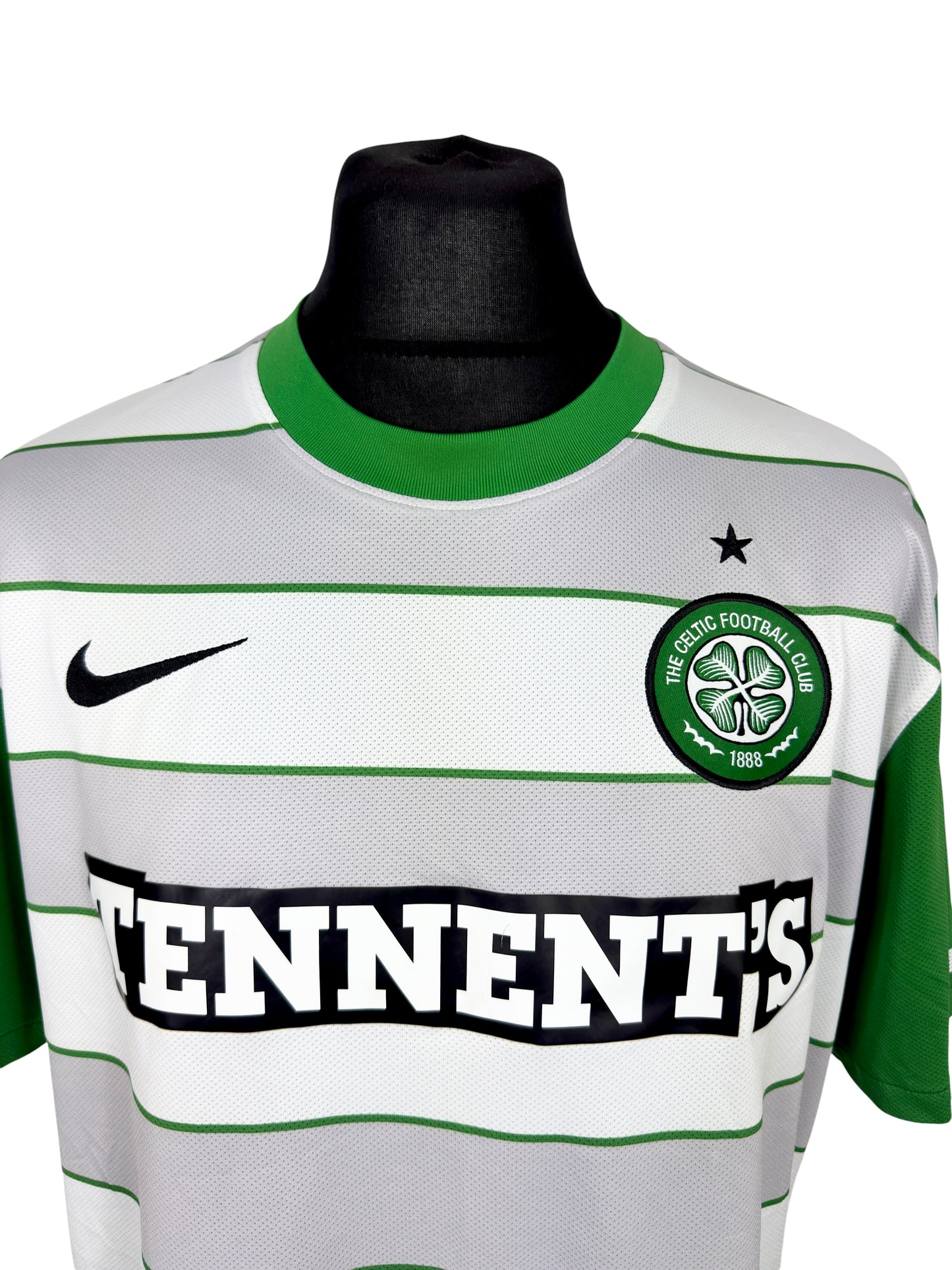 2011-12 Celtic Away - Size XL (L Fit)