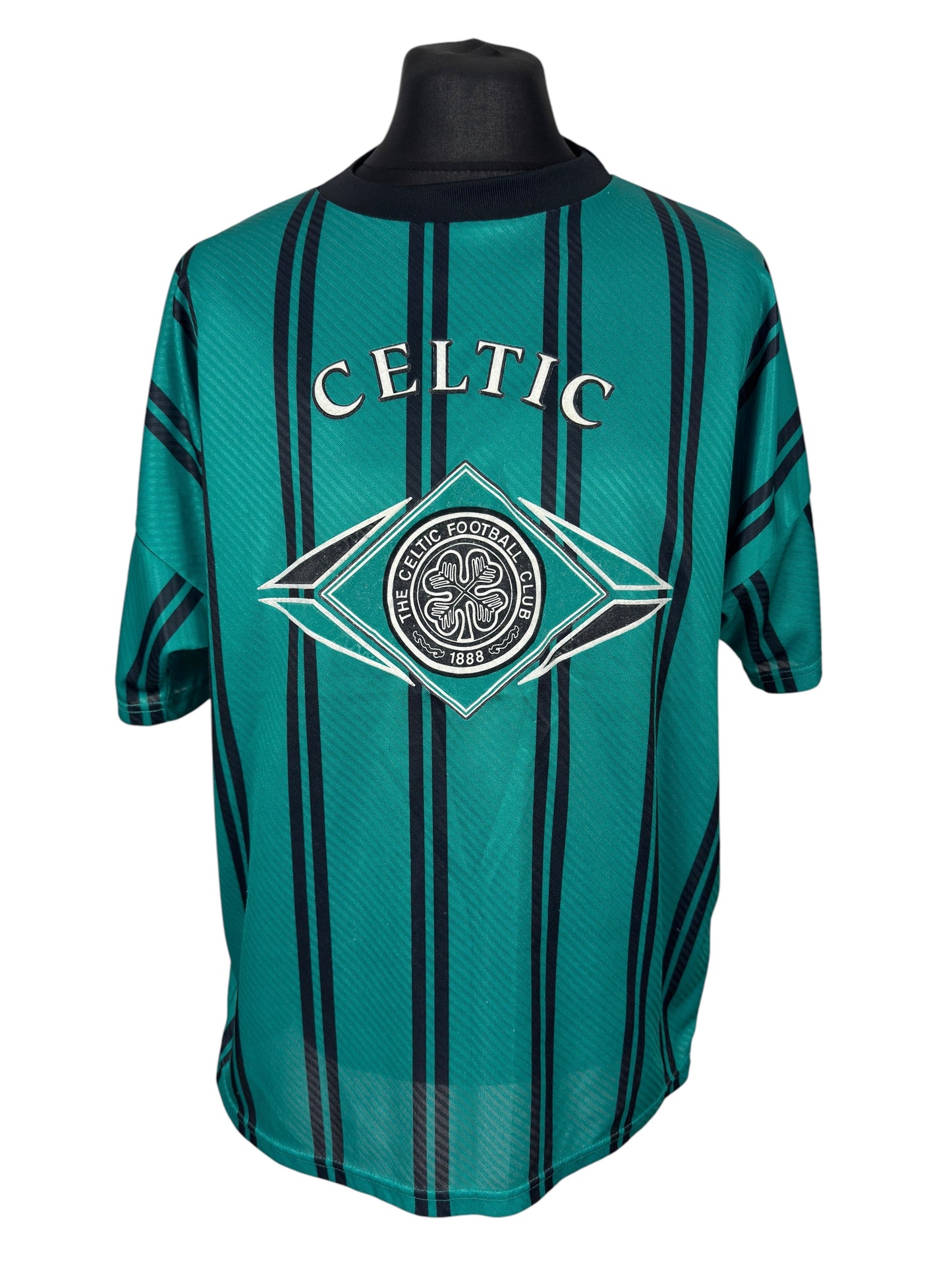 1994-95 Celtic Training Shirt - Size XL